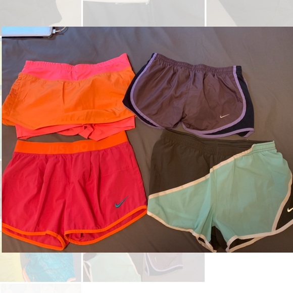 Nike running shorts - Picture 2 of 2